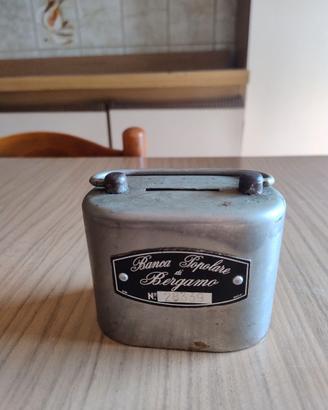 salvadanaio vintage