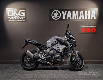 Yamaha MT-10 ABS