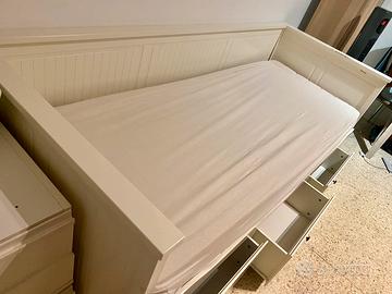 Struttura divano letto Hermes estraibilf