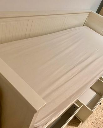 Struttura divano letto Hermes estraibilf