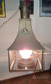 lanterna lampada