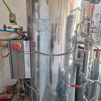 generatore di vapore 300 kc h