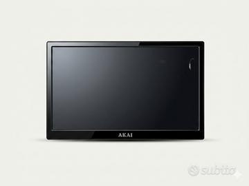 Tv/monitor Akai 14 pollici