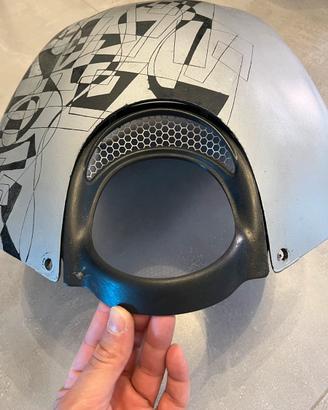 Cover Airbox Buell originale