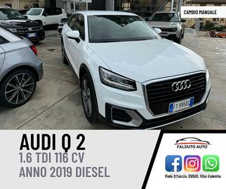 Audi Q2 30 TDI S line Edition