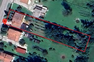 Villetta a Fiume Veneto con pozzo artesiano