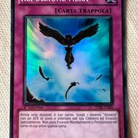 REPULSIONE NERA / Yugioh / STBL / 1ªed/ super rara
