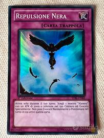 REPULSIONE NERA / Yugioh / STBL / 1ªed/ super rara