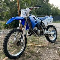 Yamaha Yz 125