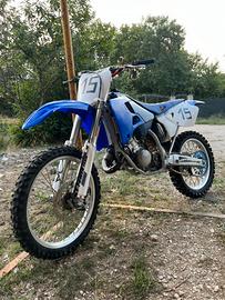 Yamaha Yz 125