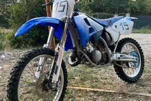 Yamaha Yz 125