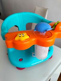 Seggiolino da bagno