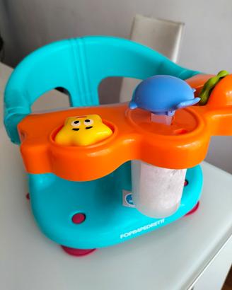Seggiolino da bagno
