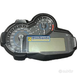 QUADRO STRUMENTI BMW R1200 GS DEL 2017