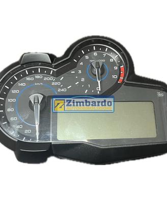QUADRO STRUMENTI BMW R1200 GS DEL 2017