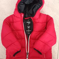 Giacca invernale bambina