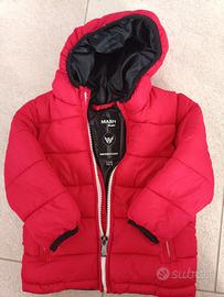 Giacca invernale bambina