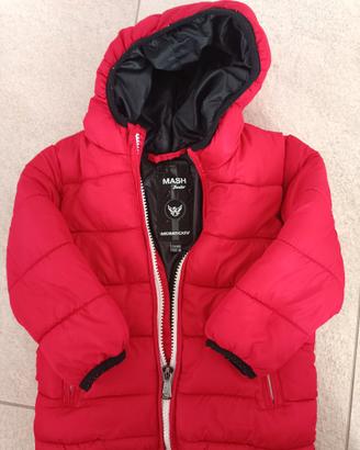 Giacca invernale bambina