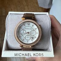 Orologio michael kors come nuovo
