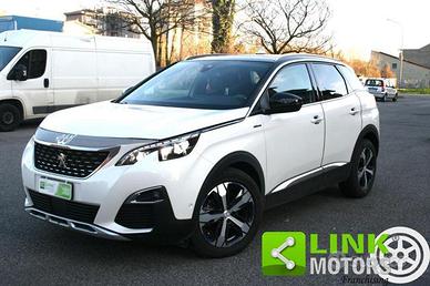 PEUGEOT 3008 PureTech Turbo 130 S&S EAT8 Allure