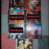 serie CD misti