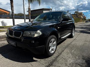 BMW X3 20D ANNO 2007