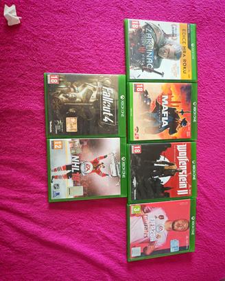 Giochi Xbox one