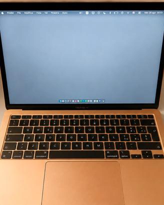 MacBook Air 13,3” M1 2020 - 8GB RAM - 256GB SSD