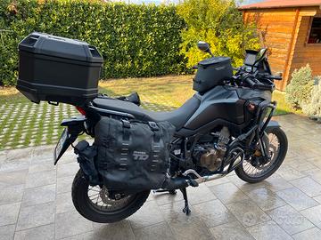 Africa Twin 1100