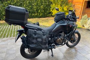 Africa Twin 1100