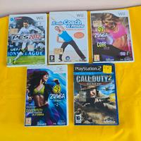 Giochi Nintendo Wii