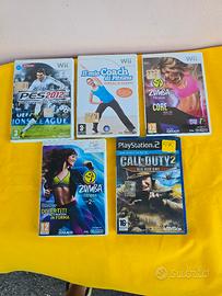 Giochi Nintendo Wii