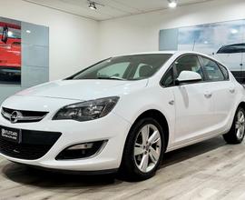 OPEL ASTRA 1.4 BENZINA GPL 140CV 2013