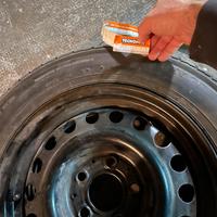 1 ruota Mercedes/ BMW