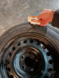 1 ruota Mercedes/ BMW