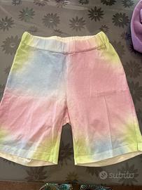 Pantaloncini corti ragazza