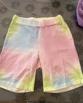 Pantaloncini corti ragazza
