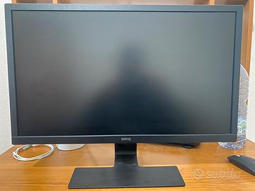 Monitor BenQ 24” FHD 75hz
