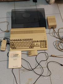 Amiga 500