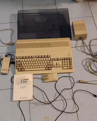 Amiga 500