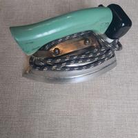 Ferro da Stiro Retrò Elettro Non Funzionante