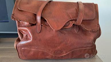 Borsa donna cuoio The Bridge