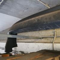 Paraurti posteriore RENAULT KANGOO del 2009