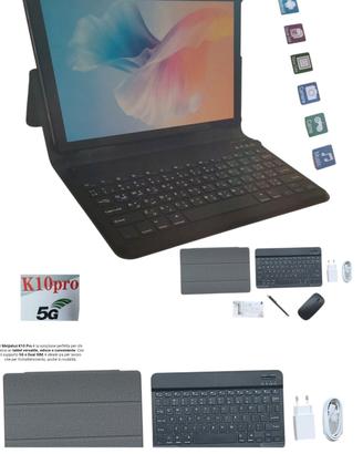 Tablet android nuovo