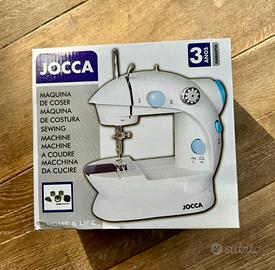 Macchina da cucire portatile Jocca