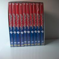 ALICE NEL PAESE DELLE MERAVIGLIE serie completa