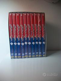 ALICE NEL PAESE DELLE MERAVIGLIE serie completa