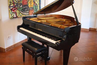 PIANOFORTE A CODA ROSENBACH 