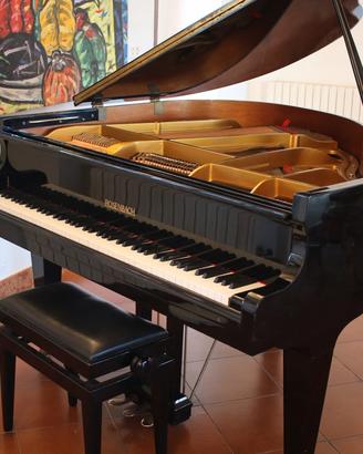 PIANOFORTE A CODA ROSENBACH 