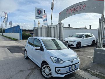 Volkswagen up! 1.0 5p. eco high BlueMotion Technol
